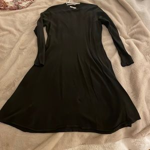 Knit dress